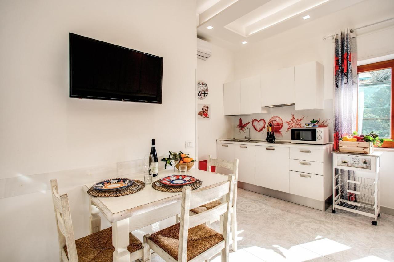 Casa Lolla Apartman Sorrento Kültér fotó