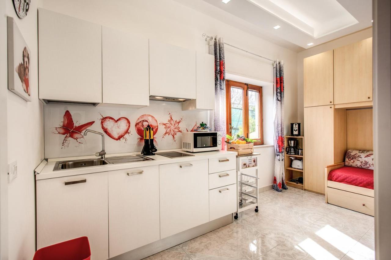 Casa Lolla Apartman Sorrento Kültér fotó