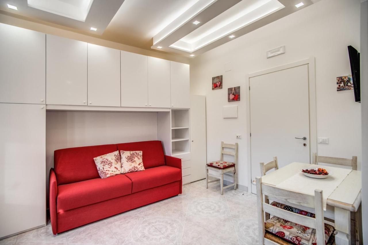 Casa Lolla Apartman Sorrento Kültér fotó