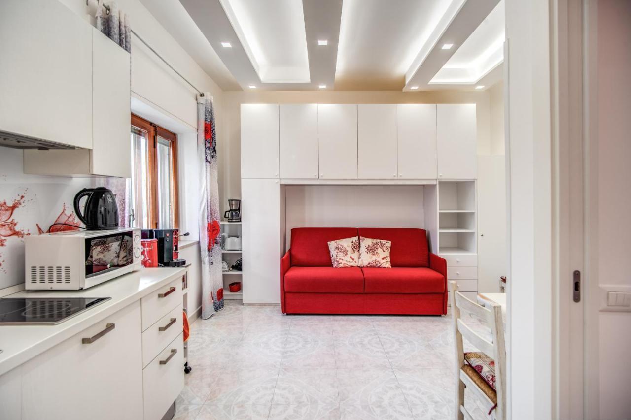 Casa Lolla Apartman Sorrento Kültér fotó