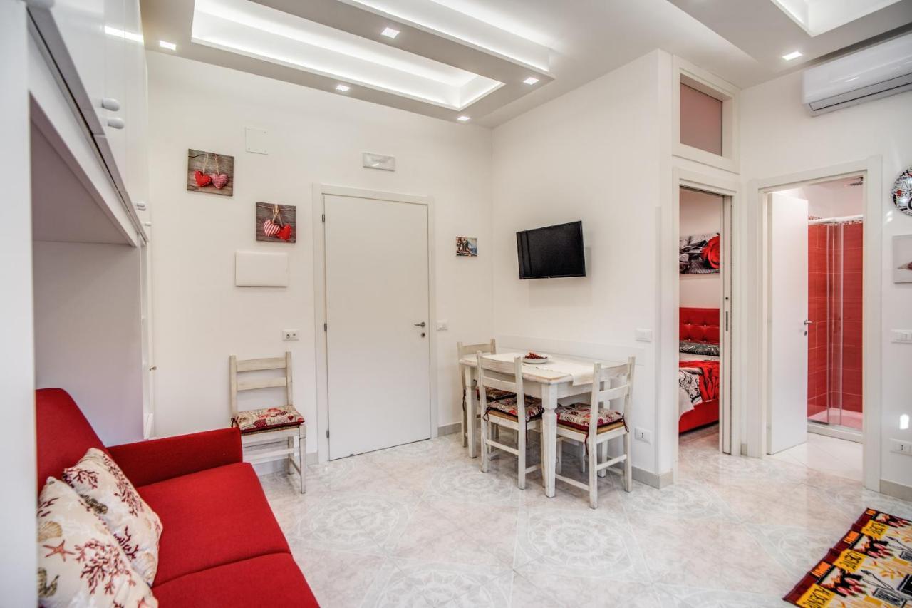 Casa Lolla Apartman Sorrento Kültér fotó