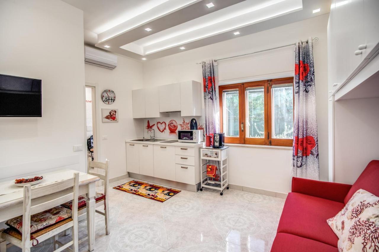 Casa Lolla Apartman Sorrento Kültér fotó