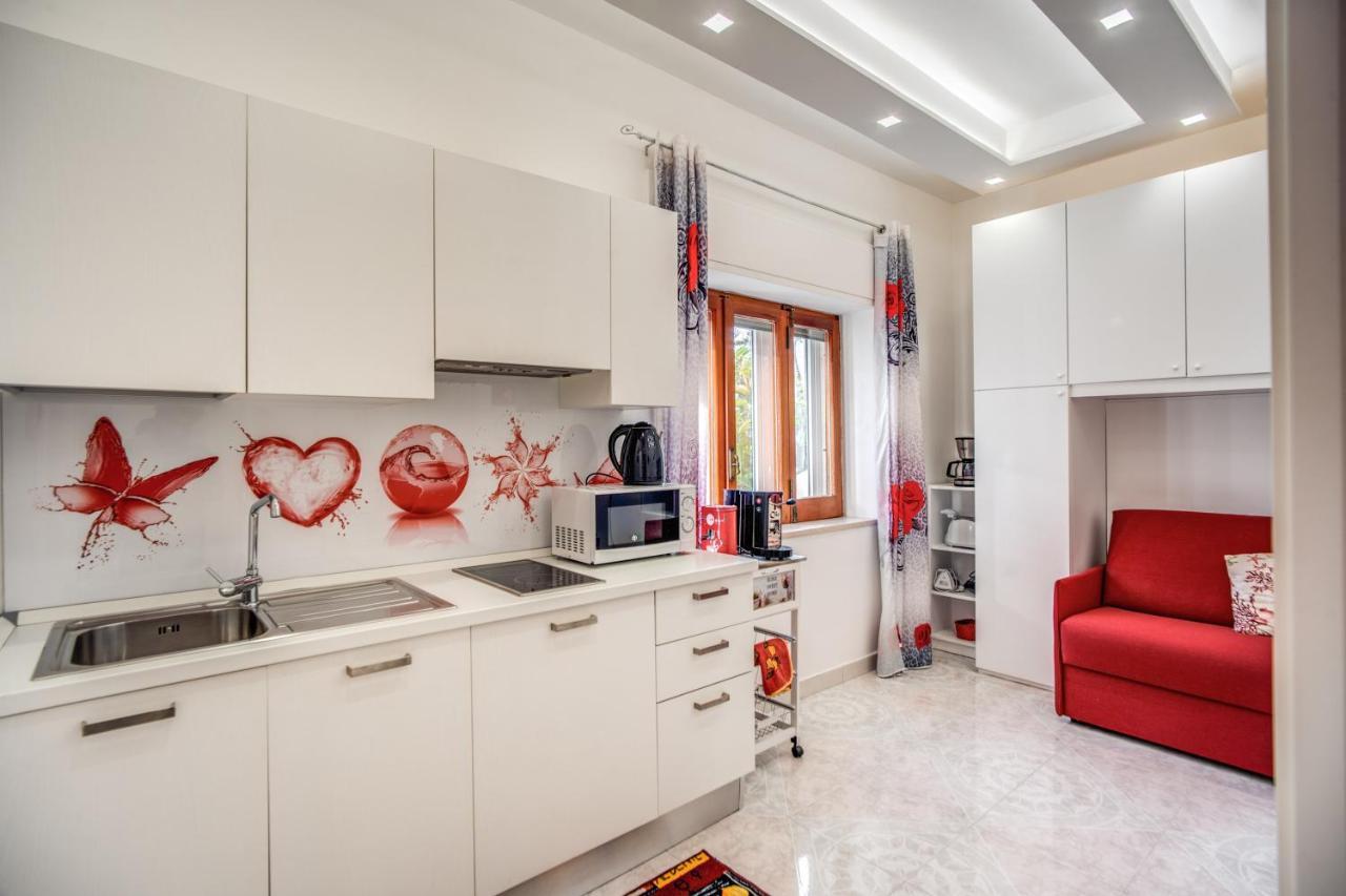 Casa Lolla Apartman Sorrento Kültér fotó